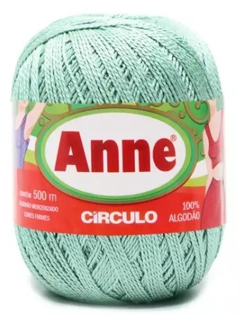 LINHA ANNE VERDE